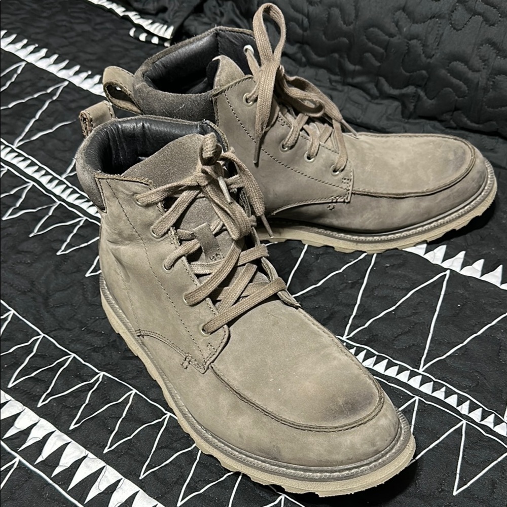 Sorel Madson Moc Toe